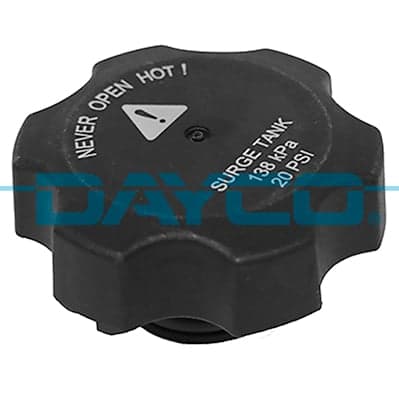 Dangtelis, radiatorius — DAYCO DRC044