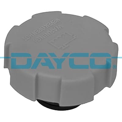 Dangtelis, radiatorius — DAYCO DRC048