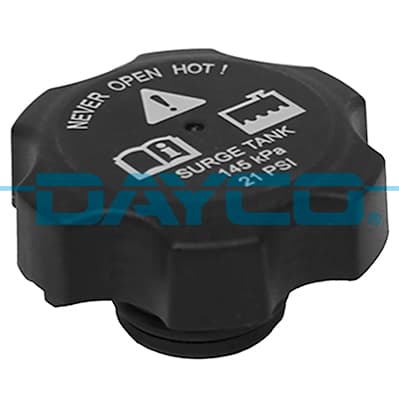 Dangtelis, radiatorius — DAYCO DRC063