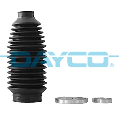 DAYCO DSS2425 Gofruotoji membrana, vairavimas