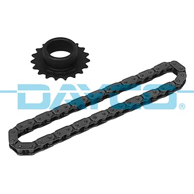 DAYCO KTC1281 Pavaros grandinės komplektas