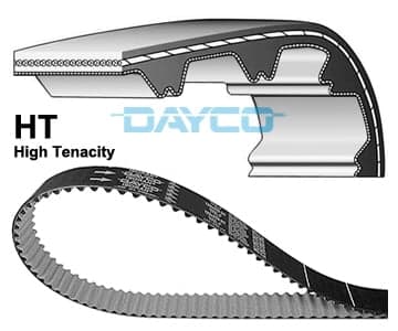 Paskirstymo diržas — DAYCO 94941