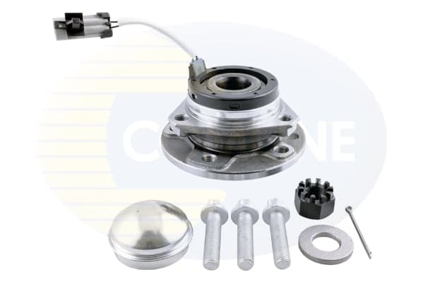 Rato guolio komplektas — COMLINE CHA040