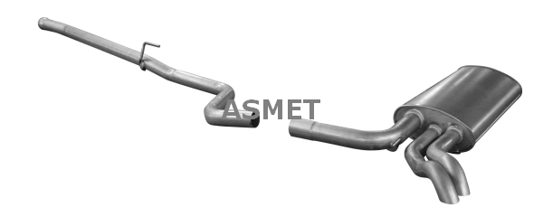 Final Muffler image