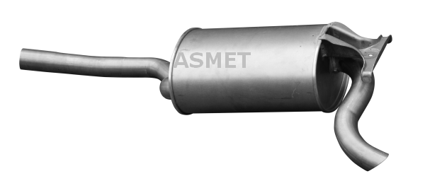 Final Muffler image