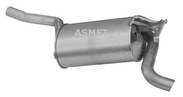 ASMET 01.020 Galinis duslintuvas