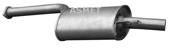 ASMET 01.023 Vidurinis duslintuvas