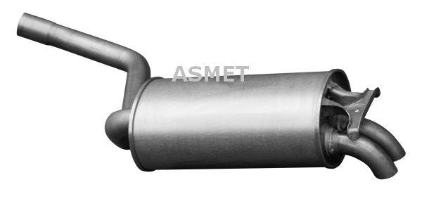 Final Muffler image