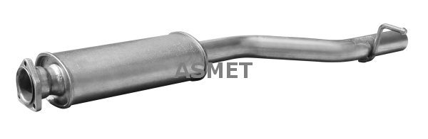ASMET 01.025 Vidurinis duslintuvas