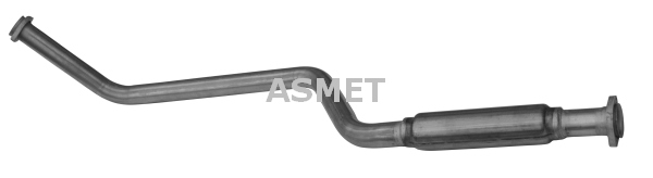 ASMET 01.027 Priekinis duslintuvas