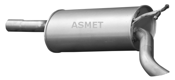 ASMET 01.030 Galinis duslintuvas