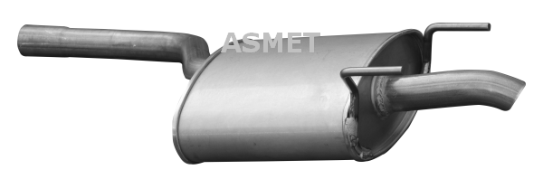 Final Muffler image