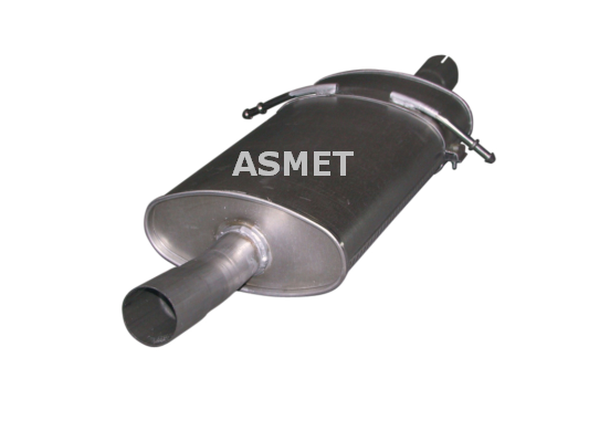 ASMET 01.069 Vidurinis duslintuvas