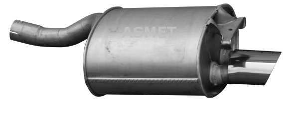 Galinis duslintuvas — ASMET 01.071