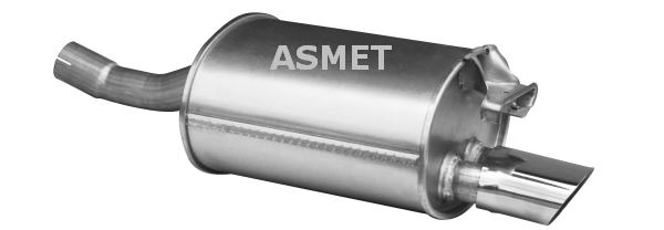 Galinis duslintuvas — ASMET 01.073