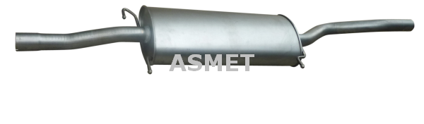 ASMET 01.078 Vidurinis duslintuvas