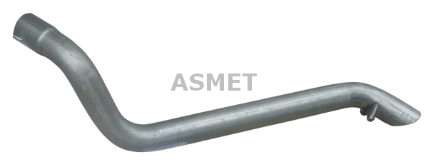 ASMET 01.079 Išmetimo vamzdis