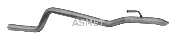 ASMET 02.021 Išmetimo vamzdis
