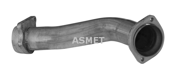 ASMET 02.023 Išmetimo vamzdis