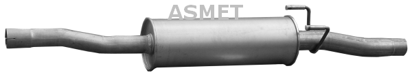 ASMET 02.055 Vidurinis duslintuvas