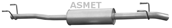 Galinis duslintuvas — ASMET 02.058