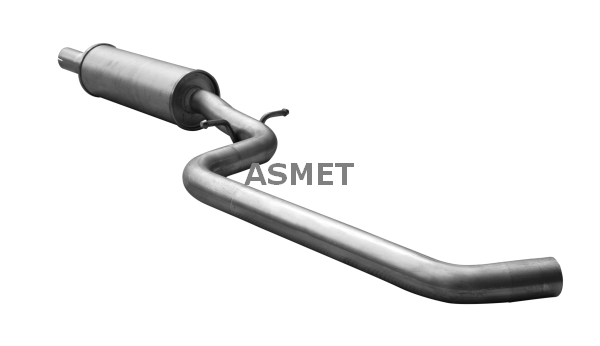 ASMET 03.128 Vidurinis duslintuvas