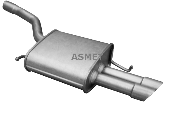 Final Muffler image