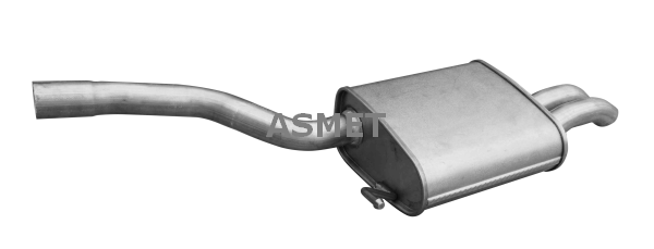ASMET 03.136 Galinis duslintuvas