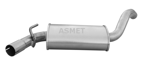 ASMET 03.036 Vidurinis duslintuvas