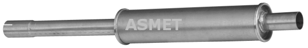 ASMET 03.040 Vidurinis duslintuvas