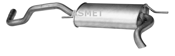 Final Muffler image