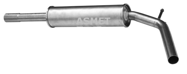 ASMET 03.050 Vidurinis duslintuvas
