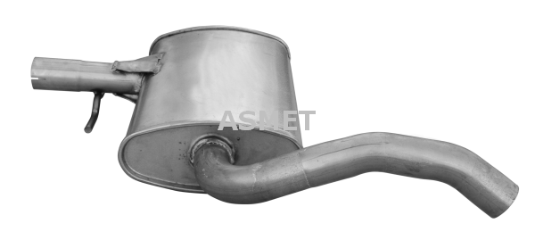 ASMET 03.053 Vidurinis duslintuvas
