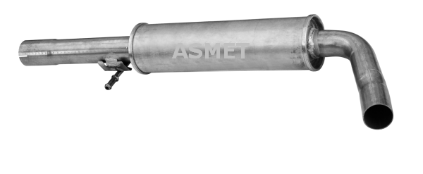 ASMET 03.076 Vidurinis duslintuvas
