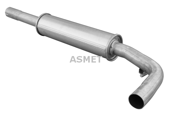 ASMET 03.087 Vidurinis duslintuvas