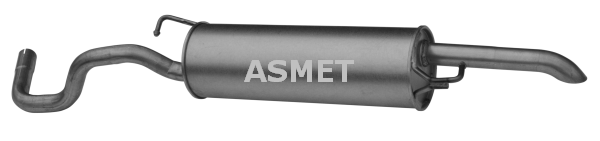 Final Muffler image