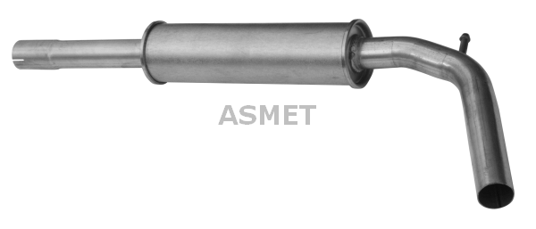 ASMET 03.094 Vidurinis duslintuvas
