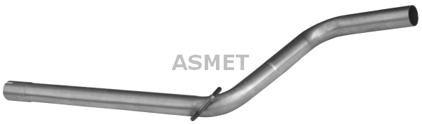 ASMET 03.100 Išmetimo vamzdis