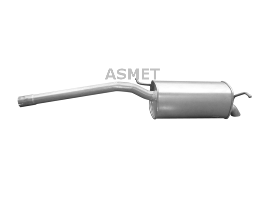ASMET 03.105 Galinis duslintuvas