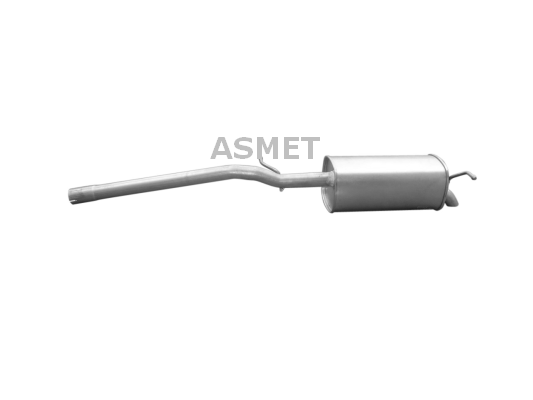ASMET 03.107 Galinis duslintuvas