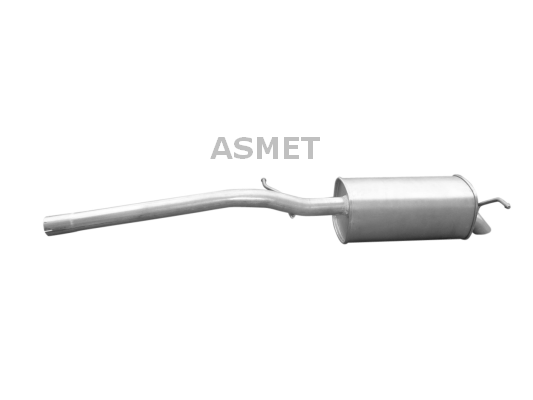 ASMET 03.109 Galinis duslintuvas