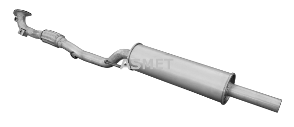 ASMET 03.110 Priekinis duslintuvas