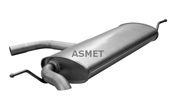 Final Muffler image