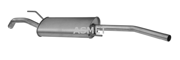 ASMET 04.040 Galinis duslintuvas