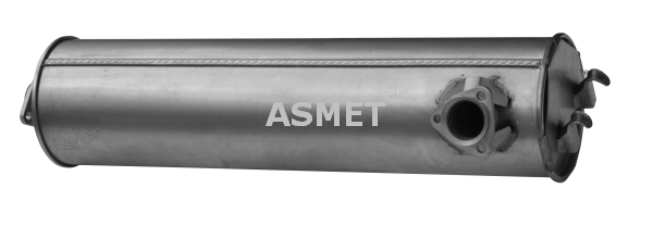 Vidurinis duslintuvas — ASMET 04.047
