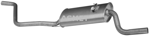 ASMET 04.056 Galinis duslintuvas