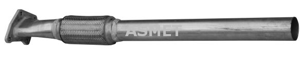 ASMET 04.068 Išmetimo vamzdis