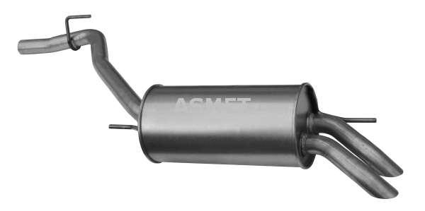 ASMET 04.070 Galinis duslintuvas