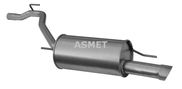 ASMET 04.071 Galinis duslintuvas