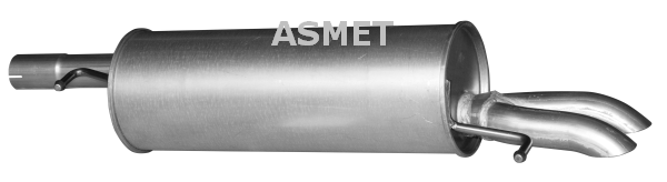 ASMET 04.076 Galinis duslintuvas